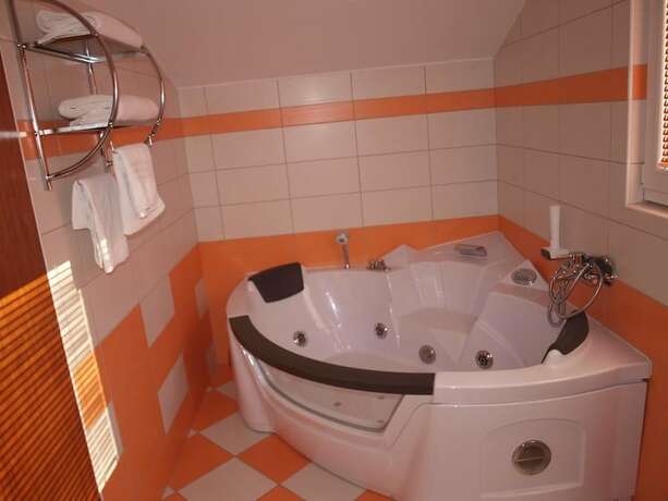 Imagen general del Hotel HOTEL ORION, VARAZDIN. Foto 2