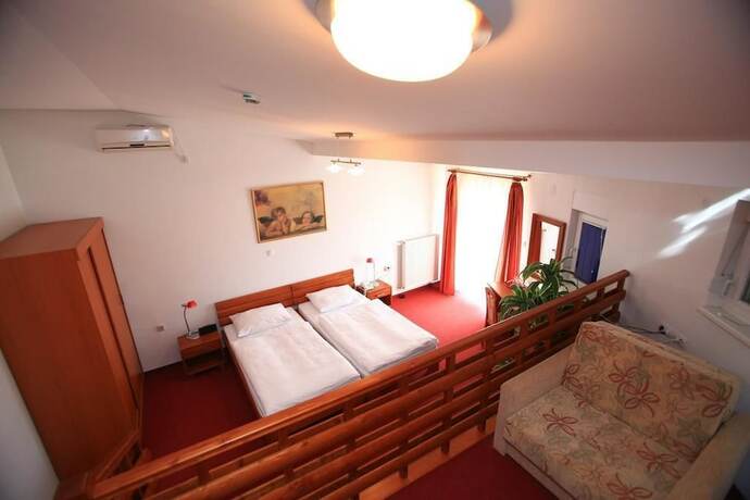 Imagen de la habitación del Hotel HOTEL ORION, VARAZDIN. Foto 9