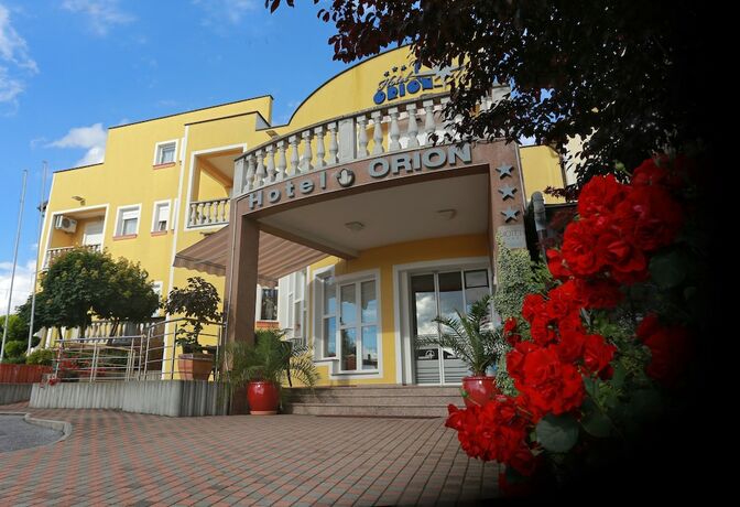 Imagen general del Hotel HOTEL ORION, VARAZDIN. Foto 4