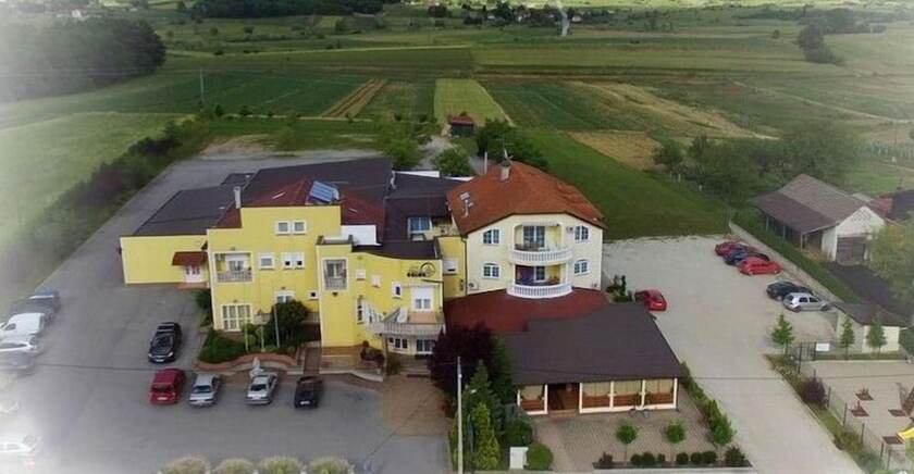 Imagen general del Hotel HOTEL ORION, VARAZDIN. Foto 6