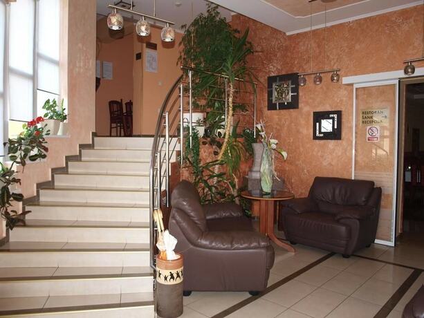 Imagen general del Hotel HOTEL ORION, VARAZDIN. Foto 7