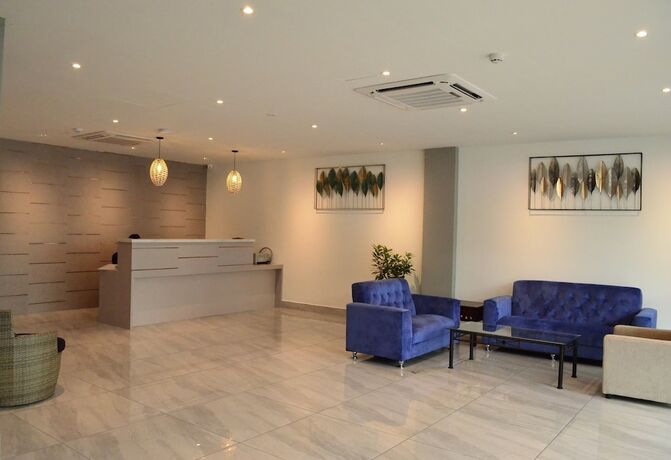 Imagen general del Hotel HOTEL ORKID PORT KLANG. Foto 1