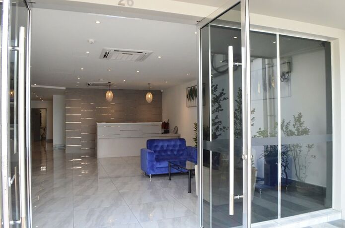 Imagen general del Hotel HOTEL ORKID PORT KLANG. Foto 2