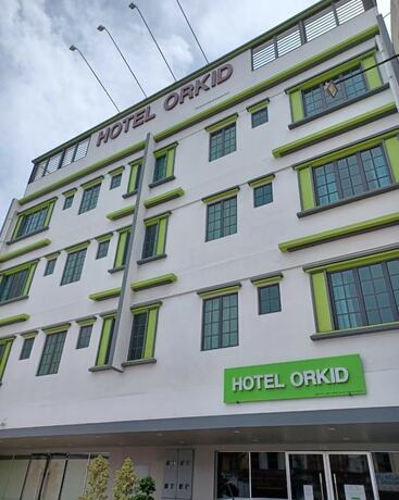 Imagen general del Hotel HOTEL ORKID PORT KLANG. Foto 3