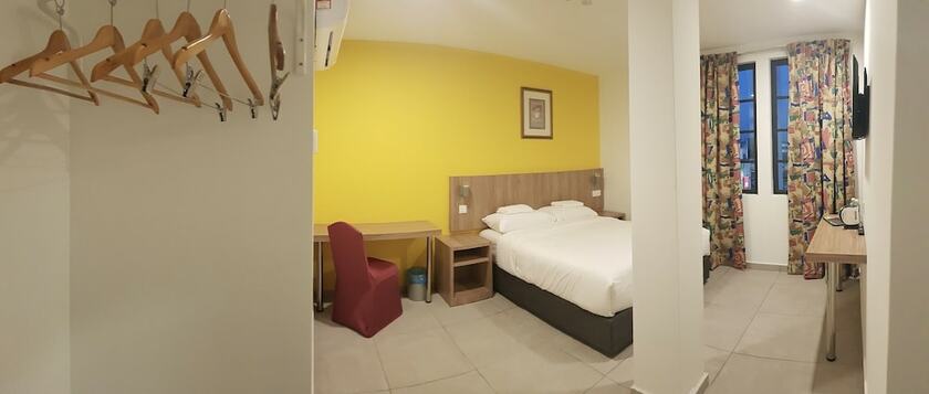 Imagen general del Hotel HOTEL ORKID PORT KLANG. Foto 6