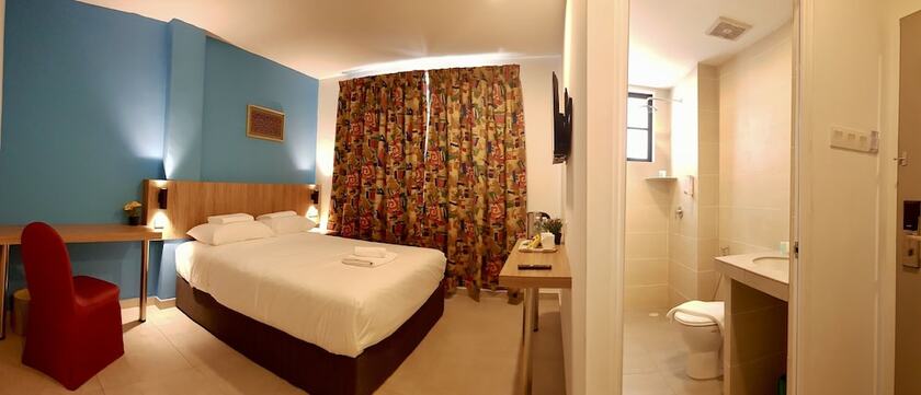 Imagen general del Hotel HOTEL ORKID PORT KLANG. Foto 7