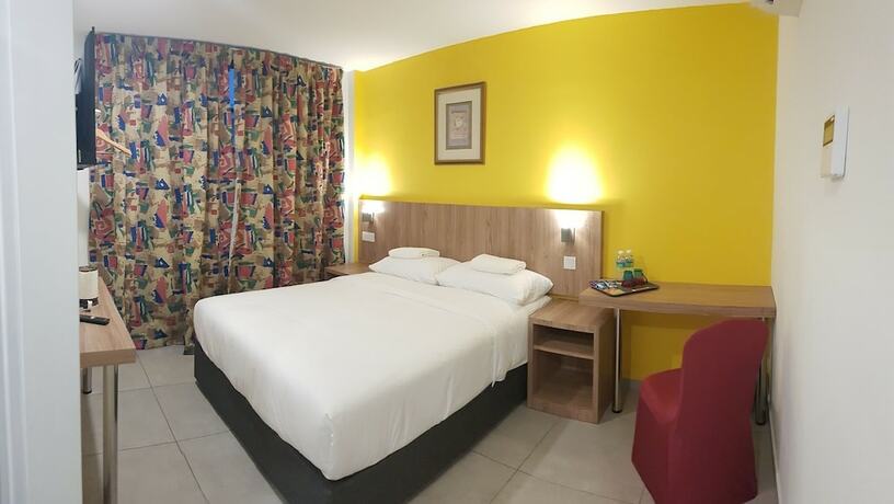 Imagen de la habitación del Hotel HOTEL ORKID PORT KLANG. Foto 18
