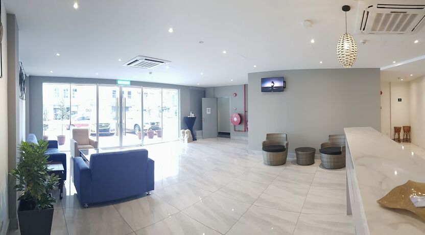 Imagen general del Hotel HOTEL ORKID PORT KLANG. Foto 9