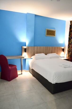 Imagen de la habitación del Hotel HOTEL ORKID PORT KLANG. Foto 19
