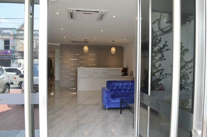 Imagen general del Hotel HOTEL ORKID PORT KLANG. Foto 10