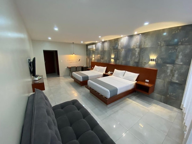 Imagen de la habitación del Hotel HOTEL OSHO. Foto 2