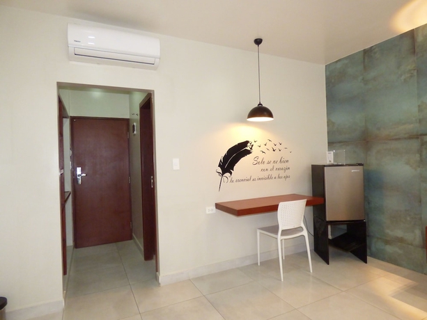 Imagen de la habitación del Hotel HOTEL OSHO. Foto 4