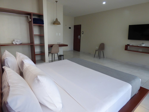 Imagen de la habitación del Hotel HOTEL OSHO. Foto 5