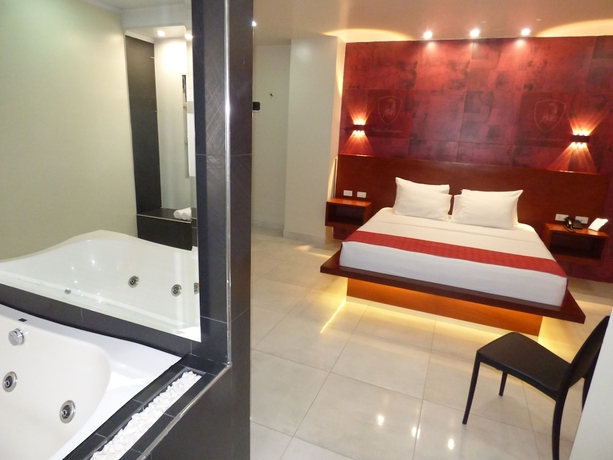 Imagen de la habitación del Hotel HOTEL OSHO. Foto 6