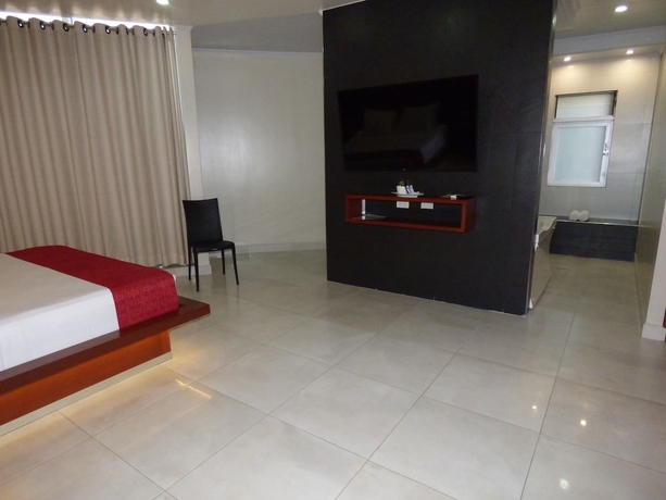 Imagen de la habitación del Hotel HOTEL OSHO. Foto 7