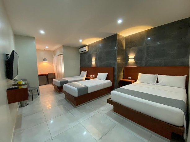 Imagen de la habitación del Hotel HOTEL OSHO. Foto 8