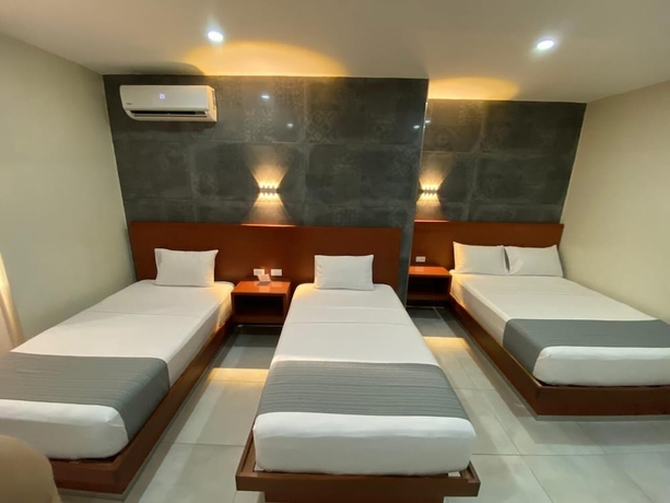 Imagen de la habitación del Hotel HOTEL OSHO. Foto 9