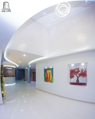 Imagen de los interiores del Hotel HOTEL OSHO. Foto 16
