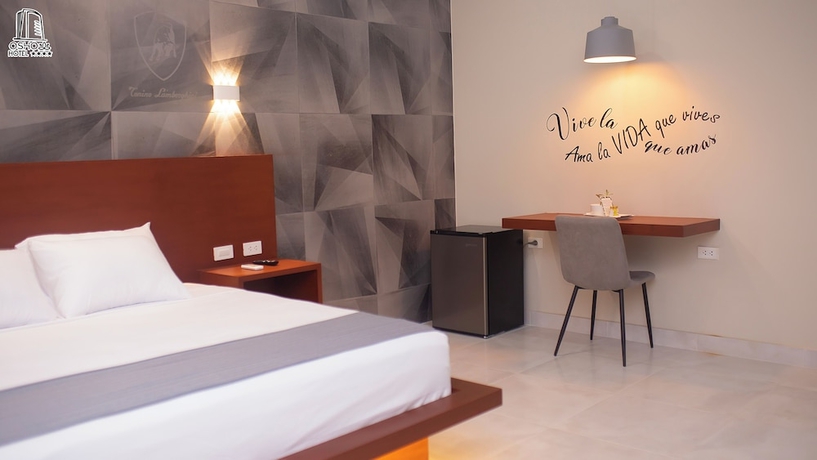 Imagen de la habitación del Hotel HOTEL OSHO. Foto 12