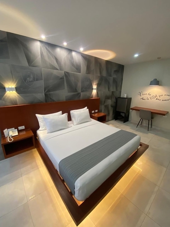 Imagen de la habitación del Hotel HOTEL OSHO. Foto 15