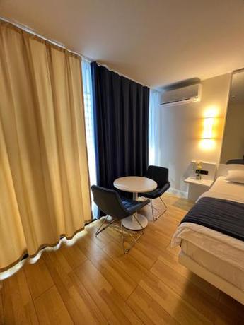 Imagen general del Hotel HOTEL Orbi City. Foto 9