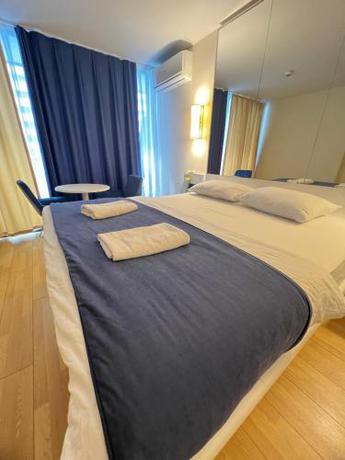 Imagen general del Hotel HOTEL Orbi City. Foto 10