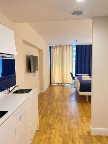 Imagen general del Hotel HOTEL Orbi City. Foto 13