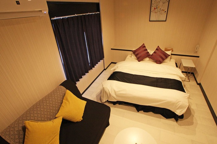 Imagen de la habitación del Hotel HOTEL PAGODA. Foto 2