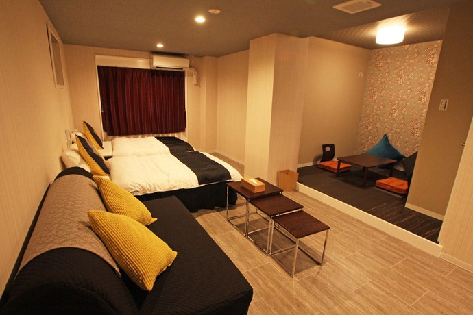 Imagen de la habitación del Hotel HOTEL PAGODA. Foto 5