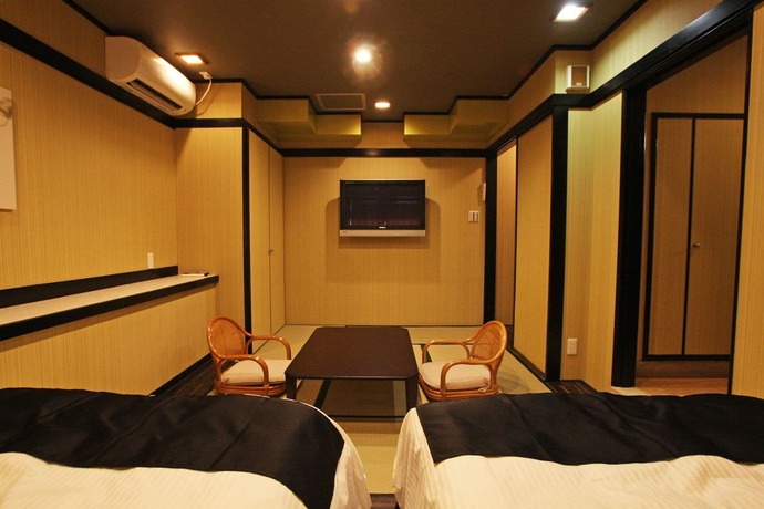 Imagen de la habitación del Hotel HOTEL PAGODA. Foto 6