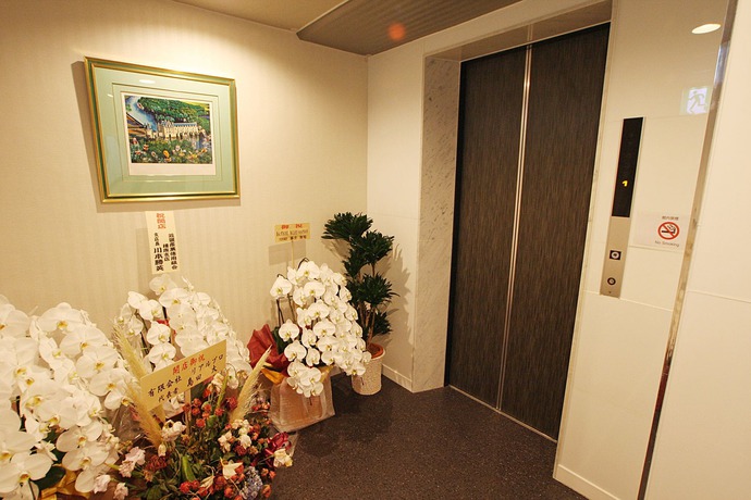 Imagen de los interiores del Hotel HOTEL PAGODA. Foto 19