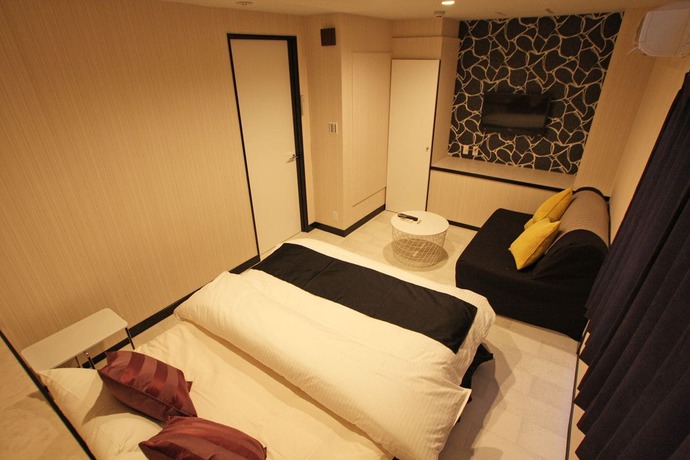 Imagen de la habitación del Hotel HOTEL PAGODA. Foto 10
