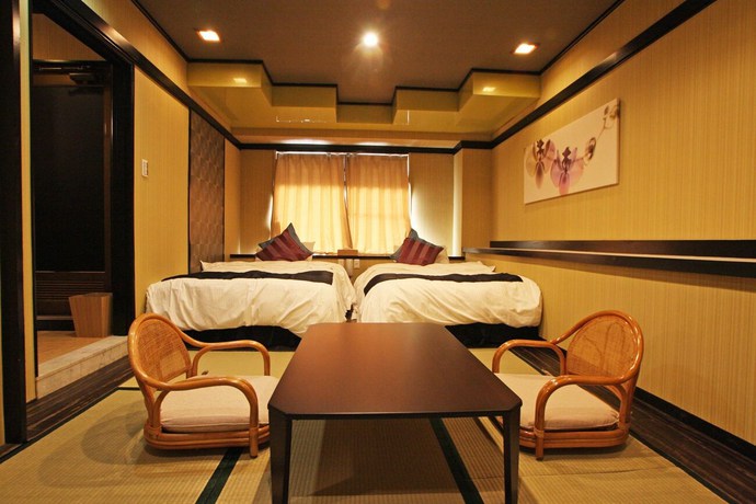 Imagen de la habitación del Hotel HOTEL PAGODA. Foto 11