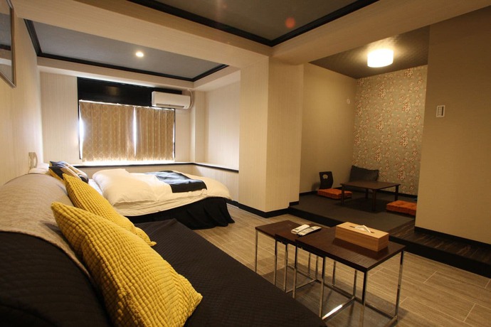 Imagen de la habitación del Hotel HOTEL PAGODA. Foto 18