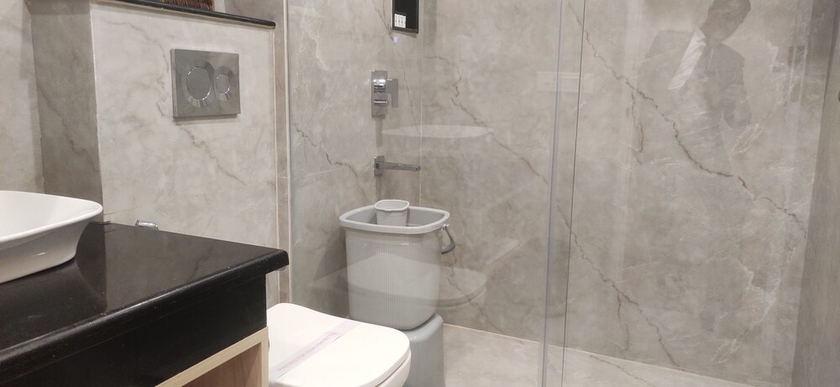 Imagen de la habitación del Hotel HOTEL PALLAVI GRAND. Foto 12