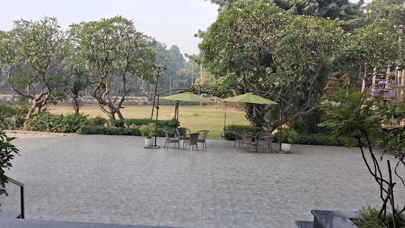 Imagen general del Hotel HOTEL PALLAVI GRAND. Foto 3