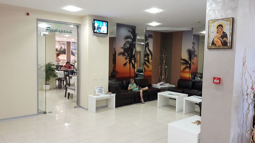 Imagen de los interiores del Hotel HOTEL PALMA - Sunny Beach. Foto 16