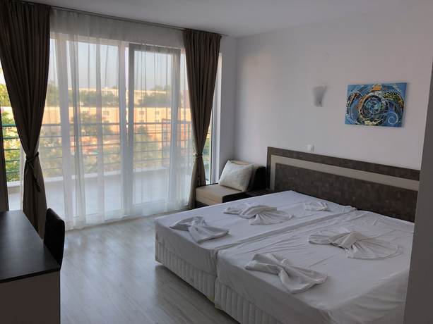 Imagen de la habitación del Hotel HOTEL PALMA - Sunny Beach. Foto 8