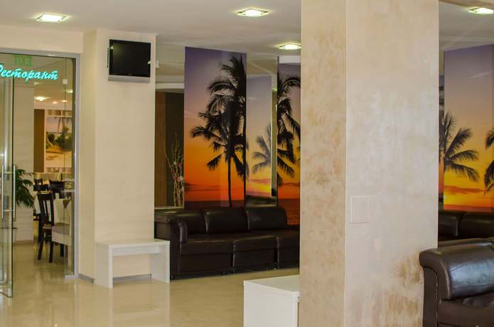 Imagen de los interiores del Hotel HOTEL PALMA - Sunny Beach. Foto 17