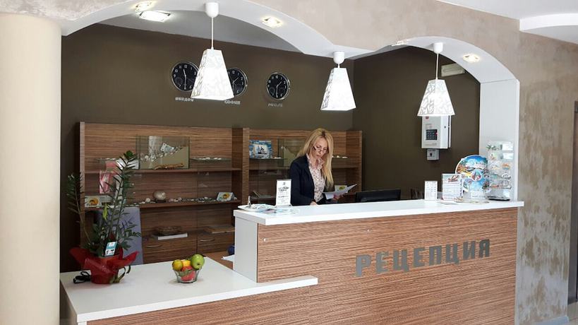 Imagen de los interiores del Hotel HOTEL PALMA - Sunny Beach. Foto 18