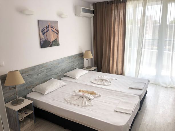 Imagen de la habitación del Hotel HOTEL PALMA - Sunny Beach. Foto 11