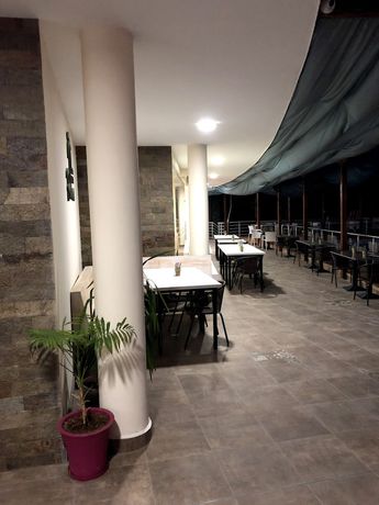 Imagen del bar/restaurante del Hotel HOTEL PALMA - Sunny Beach. Foto 3