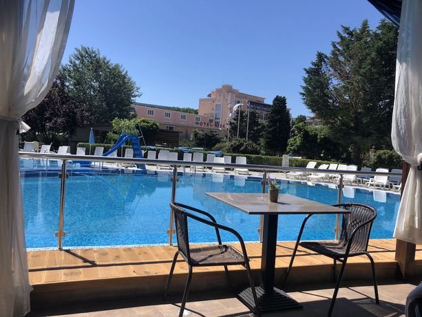 Imagen general del Hotel HOTEL PALMA - Sunny Beach. Foto 1
