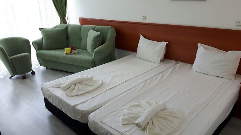 Imagen de la habitación del Hotel HOTEL PALMA - Sunny Beach. Foto 13