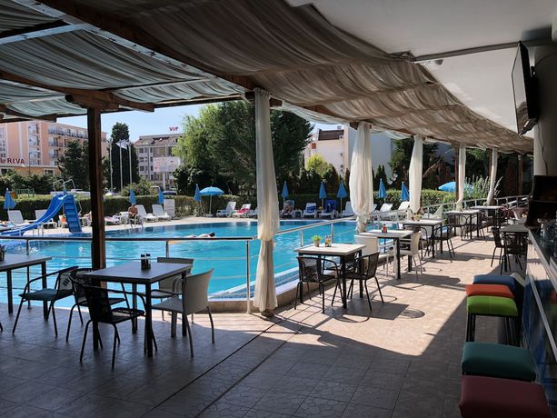 Imagen del bar/restaurante del Hotel HOTEL PALMA - Sunny Beach. Foto 5