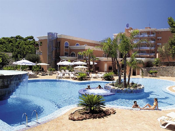 Imagen general del Hotel HOTEL PALMIRA CORMORAN. Foto 10