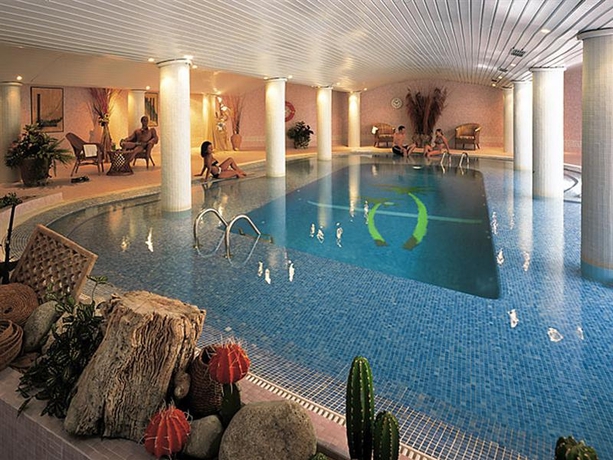 Imagen general del Hotel HOTEL PALMIRA CORMORAN. Foto 11