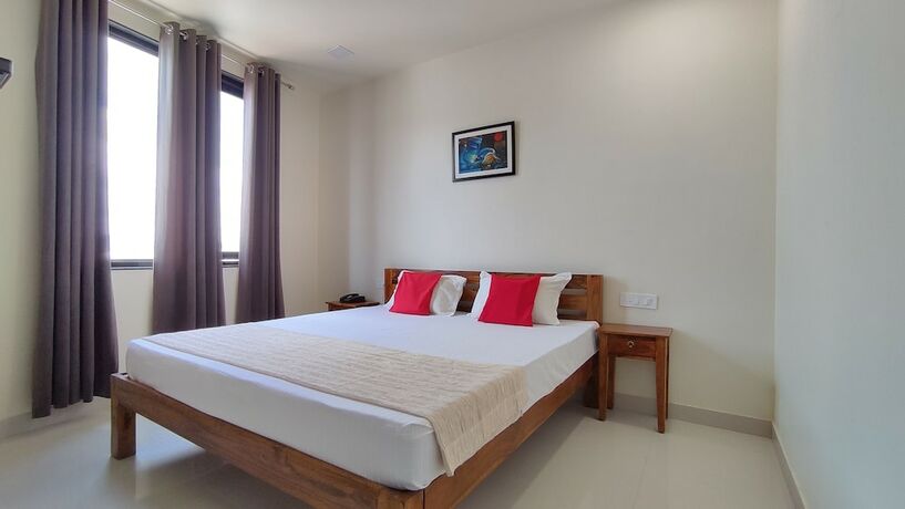 Imagen de la habitación del Hotel HOTEL PANCHSHEEL INN. Foto 18