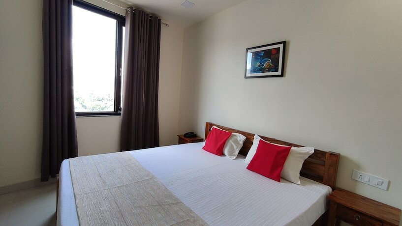 Imagen general del Hotel HOTEL PANCHSHEEL INN. Foto 2