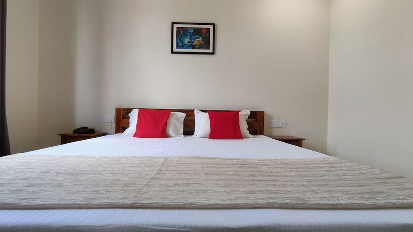 Imagen de la habitación del Hotel HOTEL PANCHSHEEL INN. Foto 19